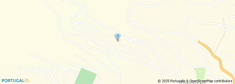 Mapa de Rua Afonso Domingues