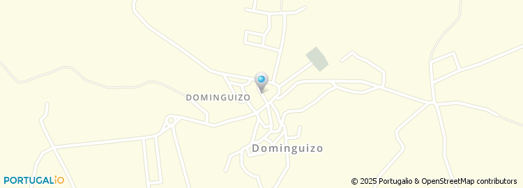 Mapa de Rua do Casão