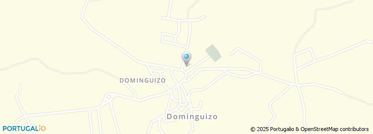 Mapa de Rua do Cemitério