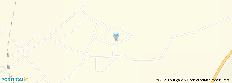 Mapa de Rua dos Piornos