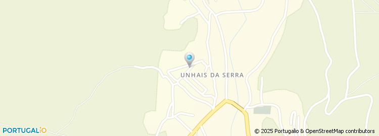 Mapa de Rua Doutor Amândio M Leitão