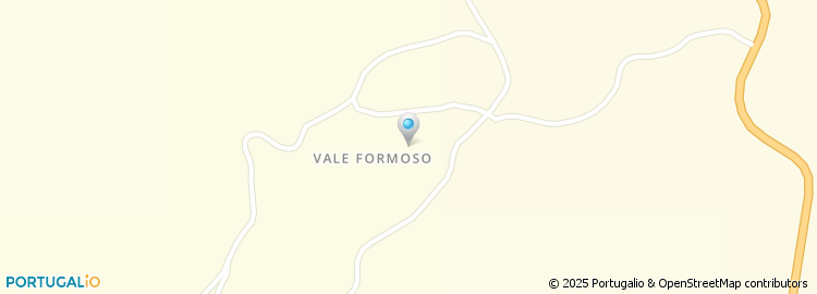 Mapa de Rua Forno