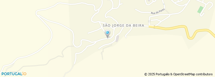 Mapa de Rua Nova da Igreja