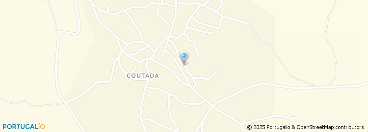 Mapa de Travessa do Valinho