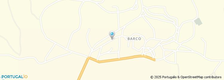 Mapa de Travessa São Sebastião