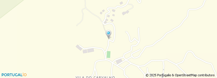 Mapa de Travessa Vale das Candeias