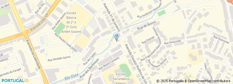 Mapa de Cozilar, Lda