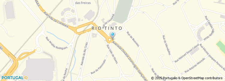 Mapa de Cozinha Mosteiro - Actividades Hoteleiras, Lda