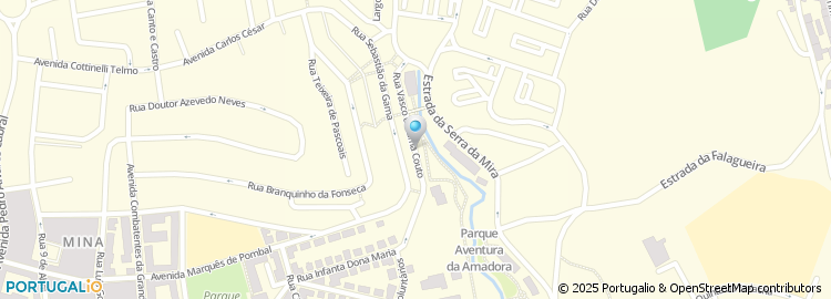 Mapa de Coziroller, Lda