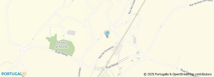 Mapa de Crabisam - Compra, Venda e Administração de Bens S.a.