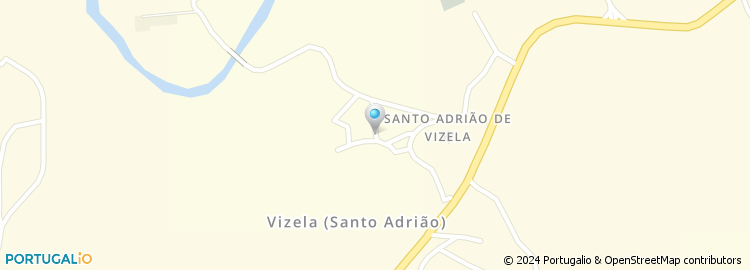 Mapa de Cracel Lopes & Paulo Magalhaes, Lda
