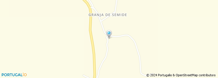 Mapa de Cras - Agrosemide, Lda