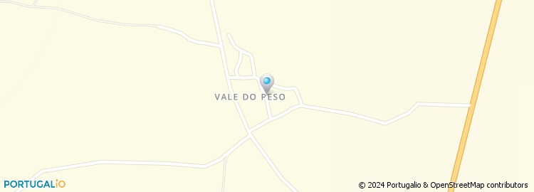 Mapa de Rua Carlos Carvalho Costa