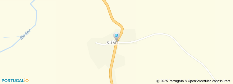 Mapa de Sume