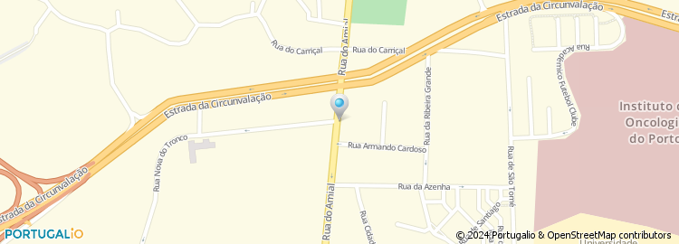 Mapa de Cravo & Cardoso, Lda
