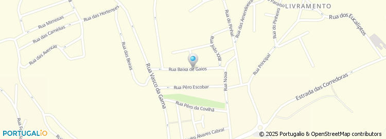 Mapa de Crazyeclipse Lda