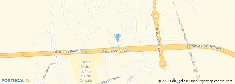 Mapa de Crazyreturn - Unipessoal Lda