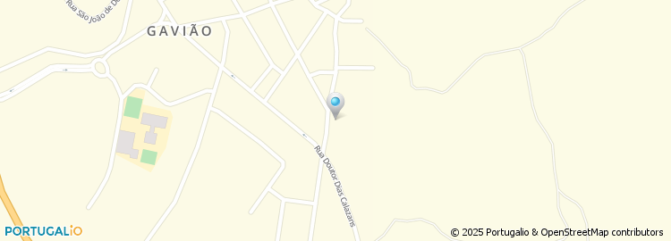 Mapa de Crd - Centro de Recuperação Desportiva, Lda