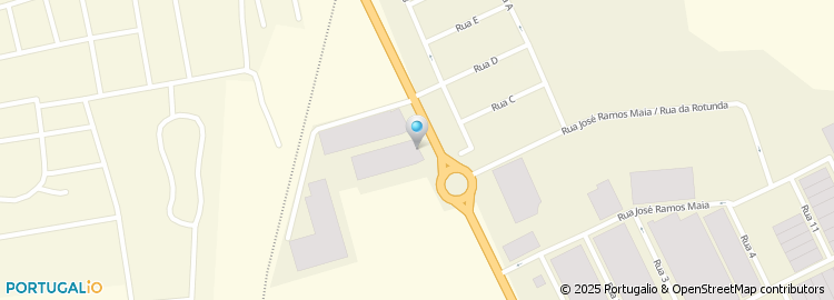 Mapa de Creamy Smiles Unipessoal Lda