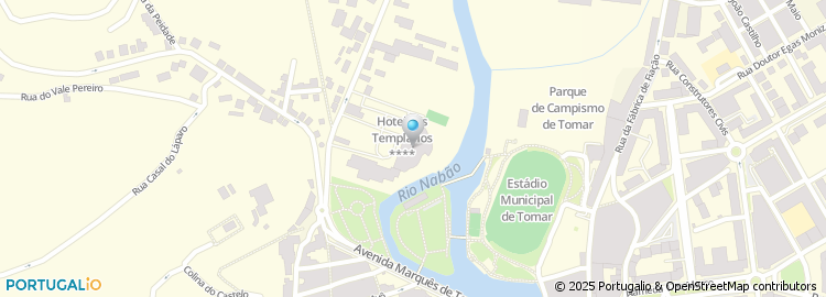 Mapa de Creat Infinitom, Unipessoal Lda