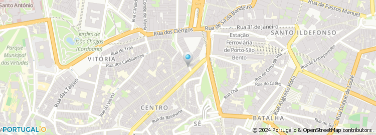 Mapa de Creative Tools Portugal, Lda