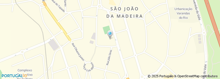 Mapa de Creativecloud, Unipessoal Lda