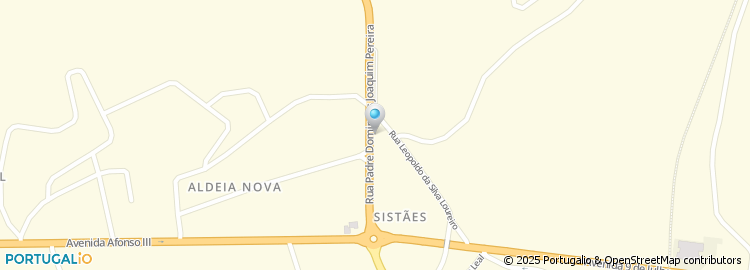 Mapa de Creche e Jardim Infantil D. Elzira Cupertino de Miranda