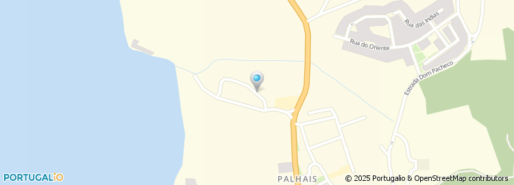 Mapa de Criaexclusiv - Decoração, Unipessoal Lda