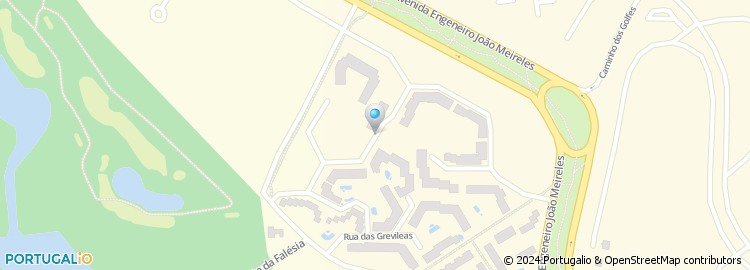 Mapa de CriarValor - Consultoria de Gestão, Lda