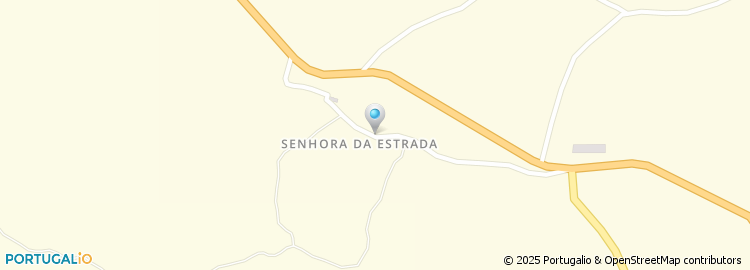 Mapa de Crid - Centro de Reabilitação, Intervenção e Desenvolvimento, Unipessoal Lda