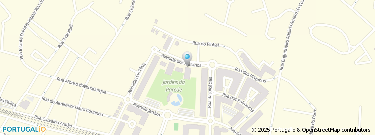 Mapa de Criptos - Sociedade de Promoção Imobiliária Lda