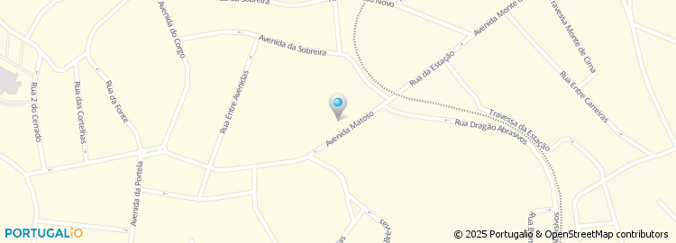 Mapa de Crispim Alves dos Reis & Filhos,  Limitada