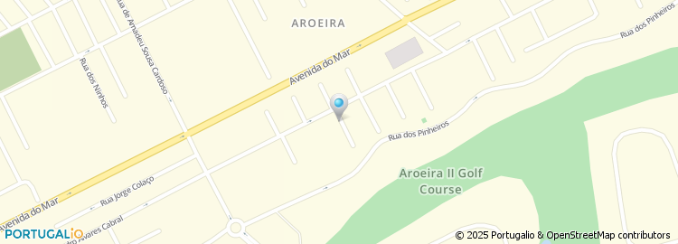 Mapa de Cristal Clean Ii Lda