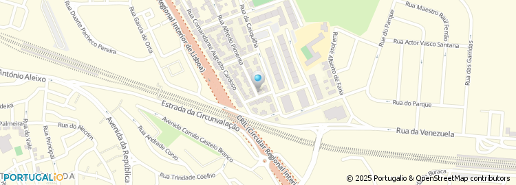 Mapa de Cristina e Bravo, Lda