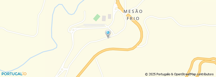 Mapa de Cristina M Alves Ribeiro