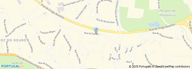 Mapa de Cristina M C Leal Silva