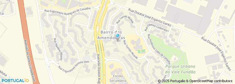Mapa de Cristina M S L Costa Silva
