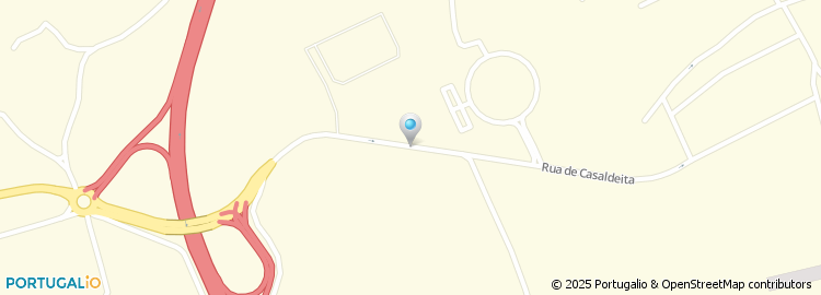 Mapa de Cristina Maria Sa Correia Alves