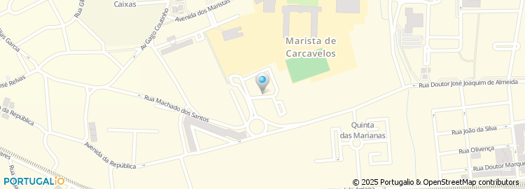 Mapa de Cristovão & Birra, Lda
