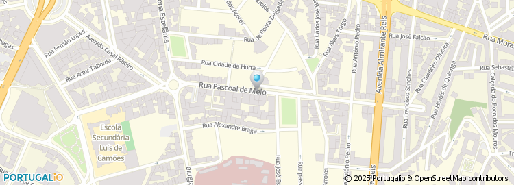 Mapa de Criterio - Informática, Lda