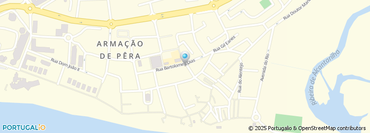 Mapa de Criterlabor -  Lda