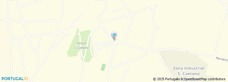 Mapa de Cromagem Marau, Lda
