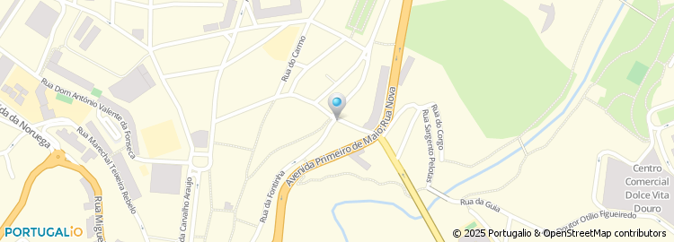 Mapa de Cromagem Vitoria