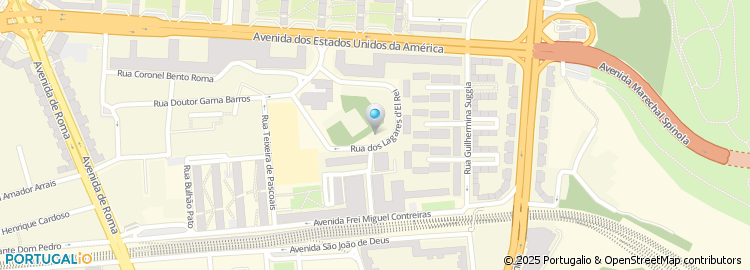 Mapa de Crónica Verde, Lda