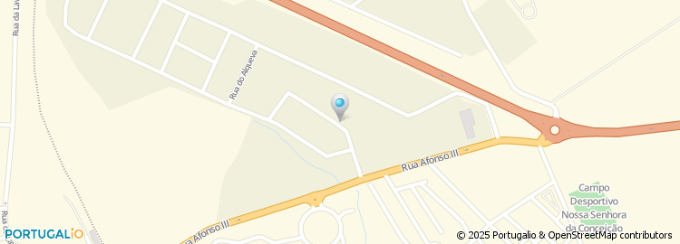 Mapa de Crunch Power - Lda