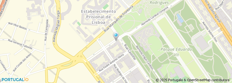 Mapa de Crunch - Soc. de Gestão de Patrimonio Imobiliario, Lda
