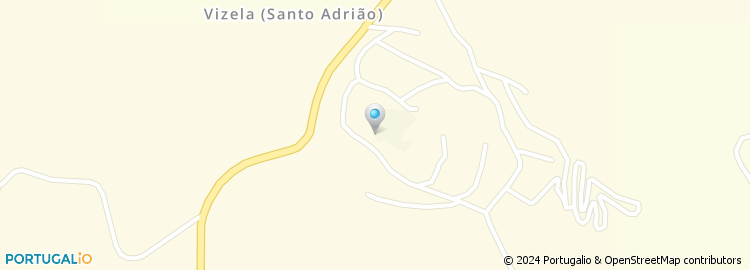 Mapa de Cruzeirosegur - Sociedade Mediação Seguros, Lda