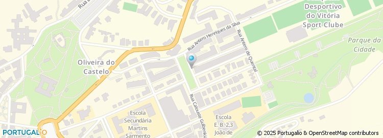Mapa de Cruzsegur - Soc. Mediadora de Seguros, Lda