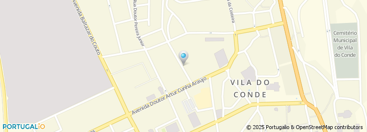 Mapa de Csk, Sgps S.a.