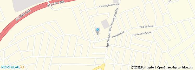 Mapa de Csls - Health And Beauty Clinic, Unipessoal Lda